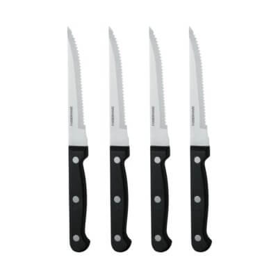 Farberware® Traditions 4 Piece Steak Knife Set