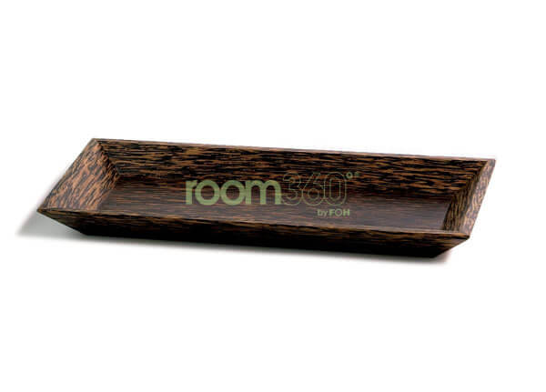 Fiji Rectangle Tray