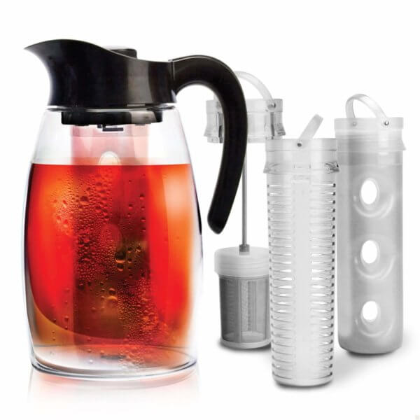 Flavor It Pitcher 3-in-1 Beverage System