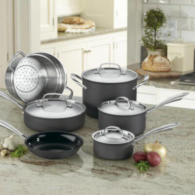 cuisinart elements pro induction