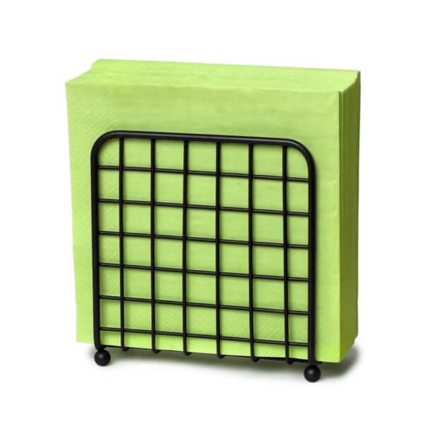 Grid Napkin Holder