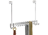 Axis Over Door Tie/Belt Rack