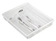 Linus Expandable Cutlery Organizer