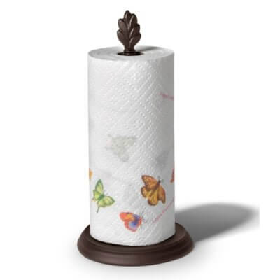 Leaf Paper Towel Holder-1