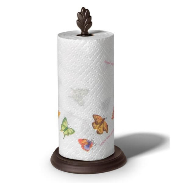 Leaf Paper Towel Holder-1