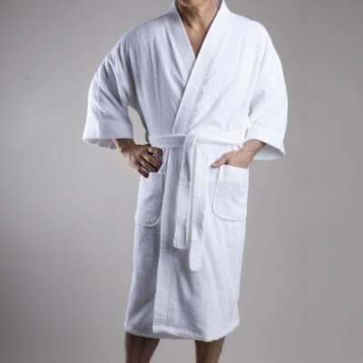 Loop Terry Kimono