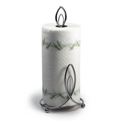 Lumin Paper Towel Holder