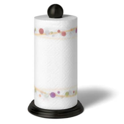 Luna Paper Towel Holder