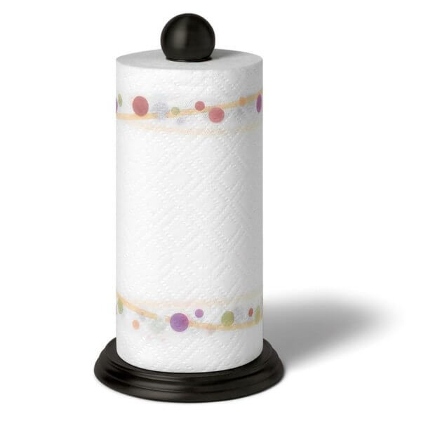 Luna Paper Towel Holder