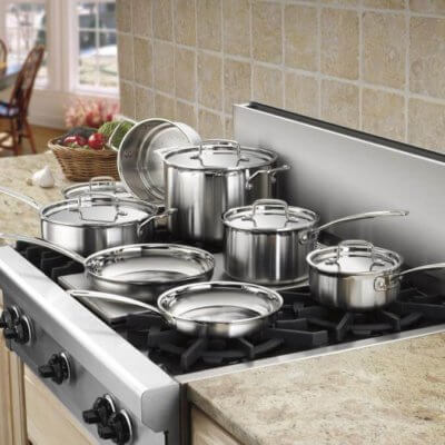 MultiClad Pro 12 Piece Set