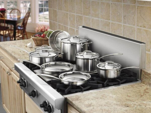 MultiClad Pro 12 Piece Set