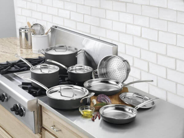 MultiClad Unlimited™ 12 Piece Set