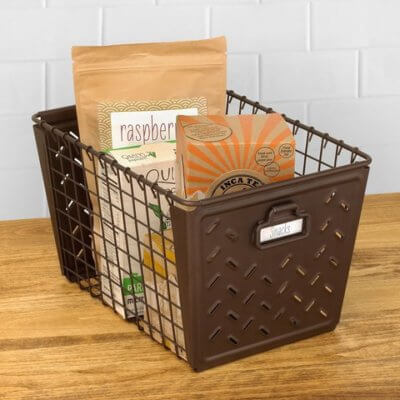 Macklin Medium Basket