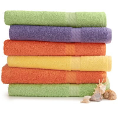Martex® Solid Pool Towels with Staybright