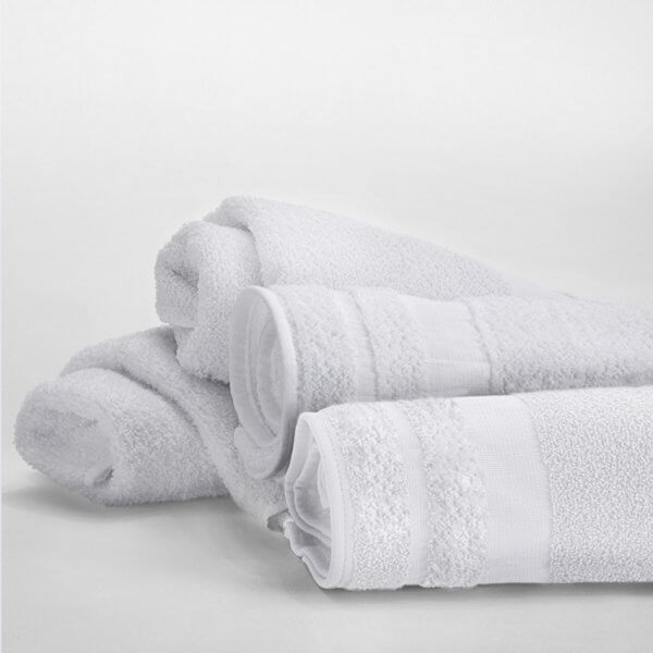Martex® Solid White Pool Towel
