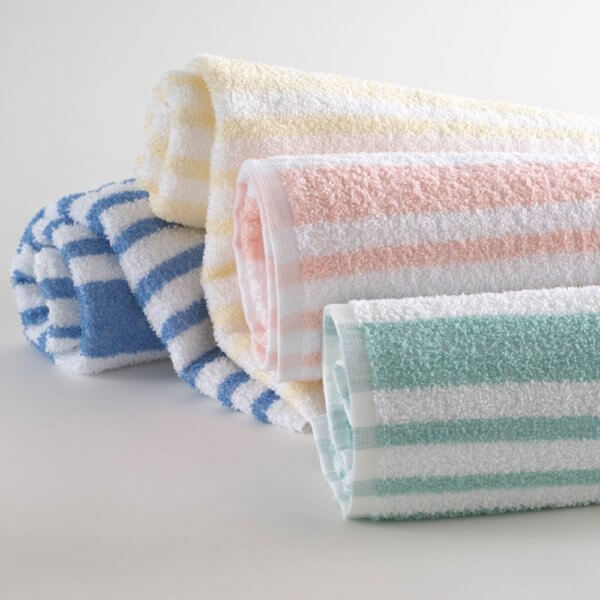 Martex® Tropical Stripe Pool Towels