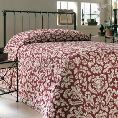 Martex® Vienna Chianti Bedspread Collection