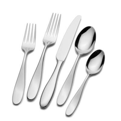 Mikasa® Hamilton 20 Piece Flatware Set