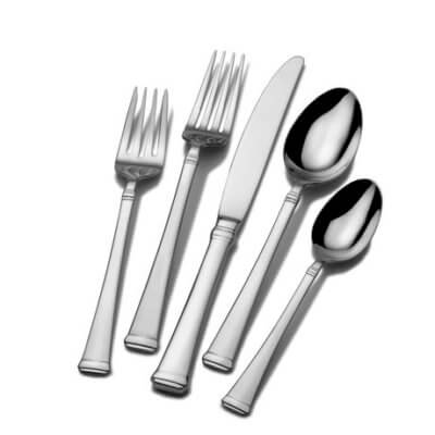 Mikasa® Harmony 20 Piece Flatware Set