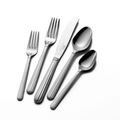 Mikasa® Italian Countryside 20 Piece Flatware Set