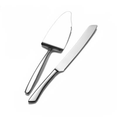 Mikasa® Kya Pie Server and Cake Knife Set