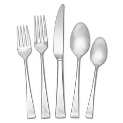Mikasa® Lucia 20 Piece Flatware Set
