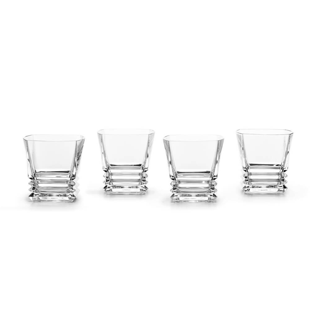 mikasa double old fashioned glasses