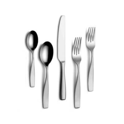 Mikasa® Satin Loft 20 Piece Flatware Set