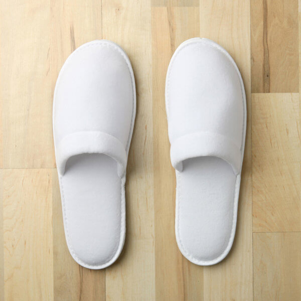Monarch Closed Toe Velour
