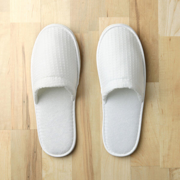 Monarch Closed Toe Waffle