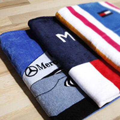 Monarch Custom Towels