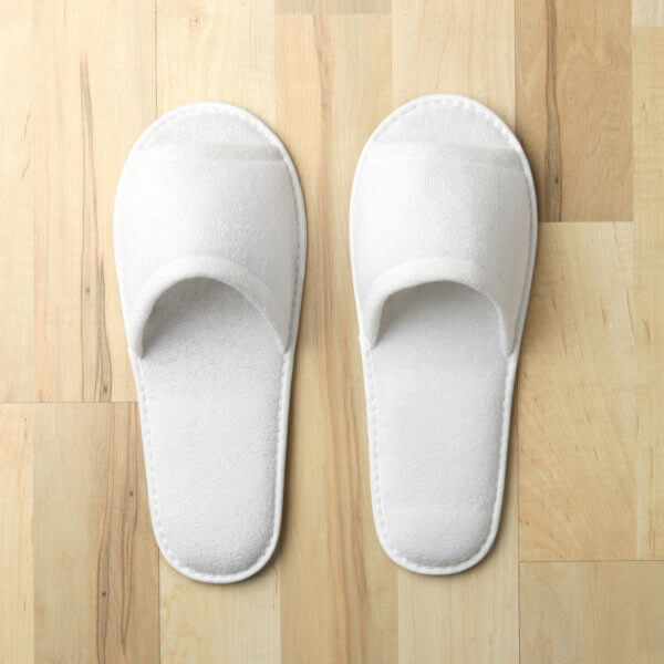 Monarch Open Toe Terry