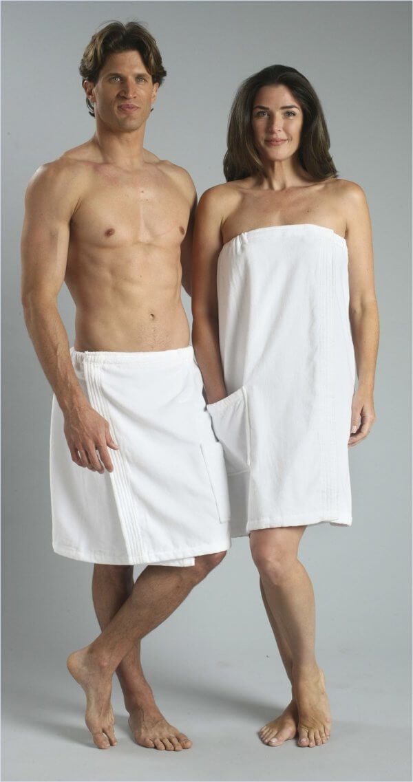 Monarch Shower Wrap