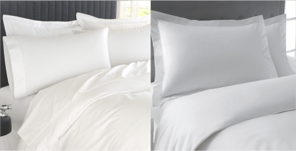 Patrician® T250 Solid or Stripe Duvets
