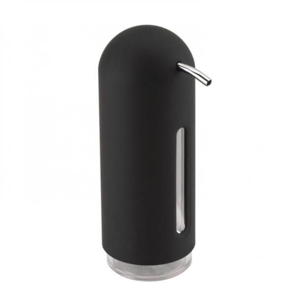 Penguin Soap Pump Black