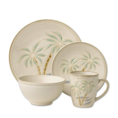 Pfaltzgraff® Everyday Palm Dinnerware Set