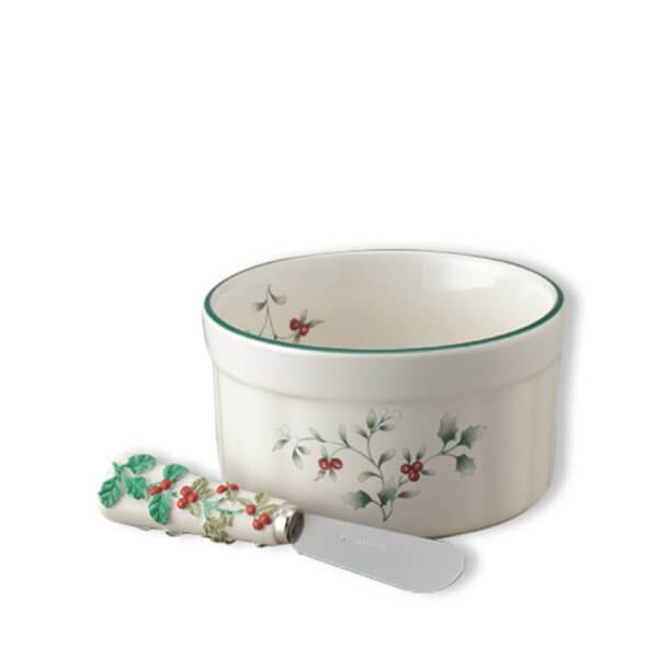 Pfaltzgraff® Winterberry Dip Mix Set