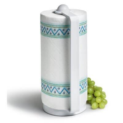 Portable Paper Towel Holder-1