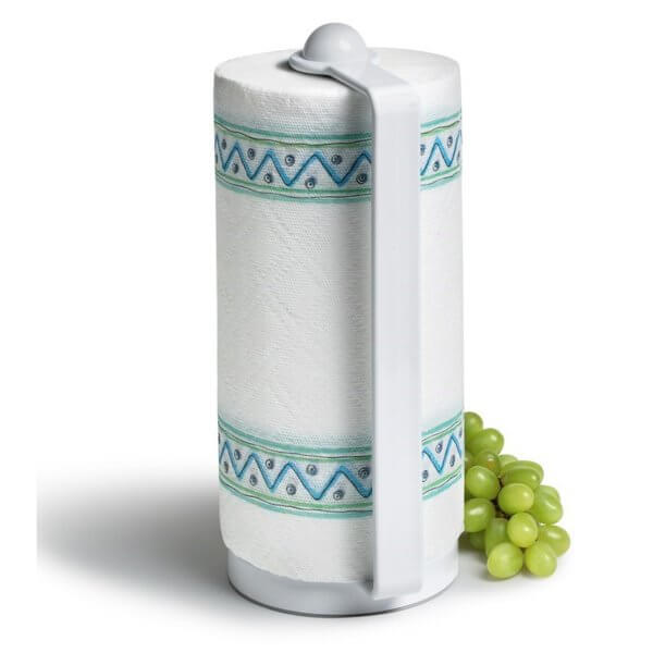 Portable Paper Towel Holder-1