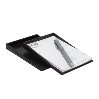 London Notepad Holder
