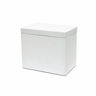 New York 2 qt Ice Bucket‚ Snow