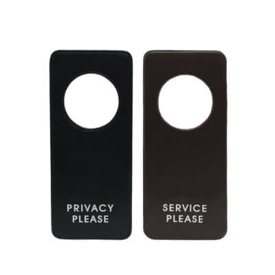 London Door Hanger