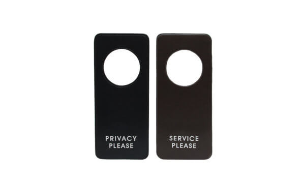 London Door Hanger