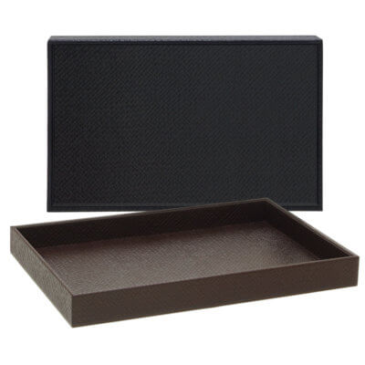 10" x 15" Java Rectangle Tray