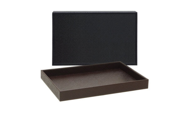 10" x 15" Java Rectangle Tray