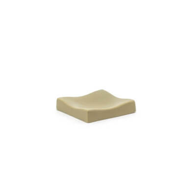 Belize Soap Dish‚ Dune