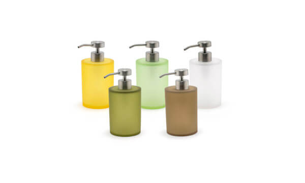 Nassau 10 oz Soap/Lotion Pump