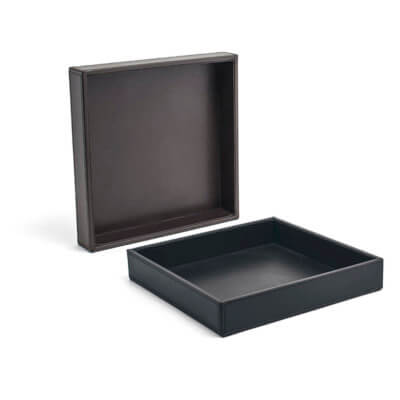 London 10" Square Tray