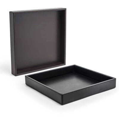 London 12" Square Tray