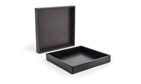 London 12" Square Tray